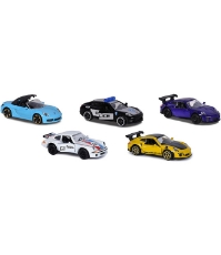 Imagine Set 5 masinute Porsche Premium Cars