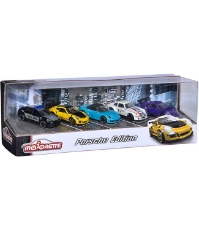 Imagine Set 5 masinute Porsche Premium Cars