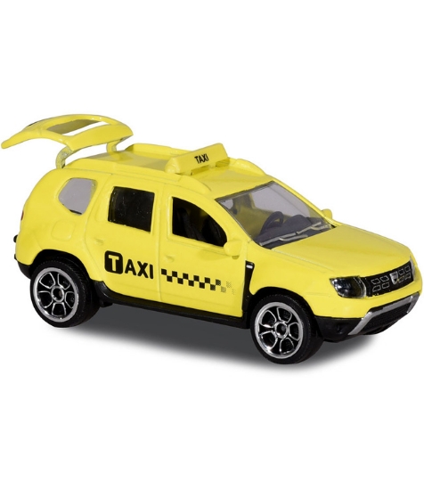 Imagine Masina Taxi Dacia Duster