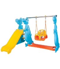 Imagine Centru de joaca Dino Slide and Swing