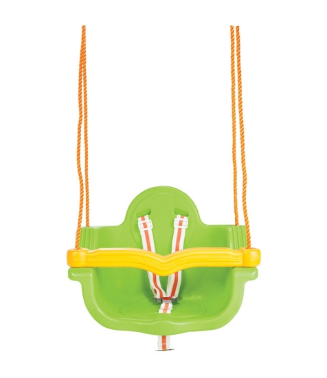 Imagine Leagan pentru copii Jumbo Swing green