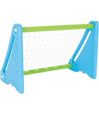 Imagine Poarta de fotbal pentru copii Champion Football Goal blue