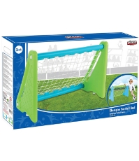 Imagine Poarta de fotbal pentru copii Champion Football Goal green