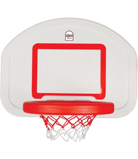 Imagine Panou cu cos baschet pentru copii Professional Basketball Set with Hanger