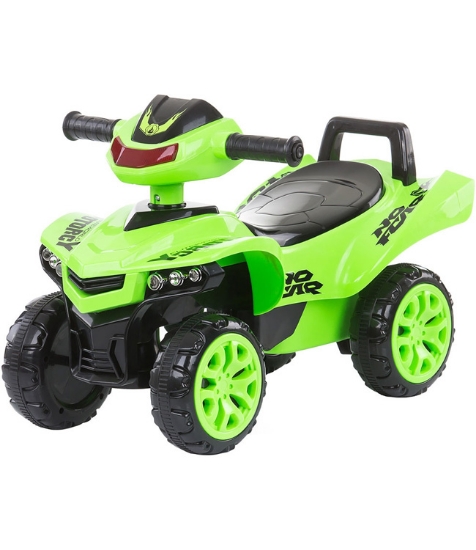 Imagine Masinuta ATV green