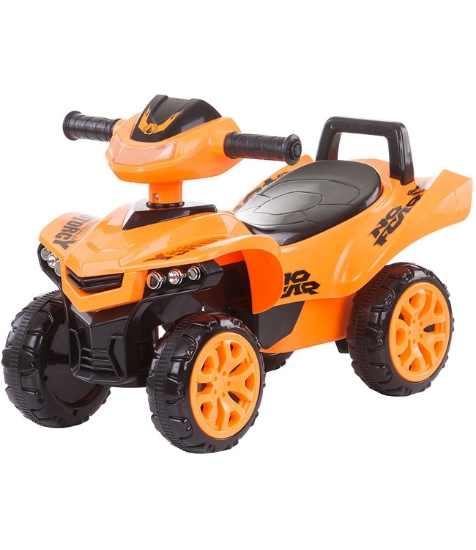 Imagine Masinuta ATV orange