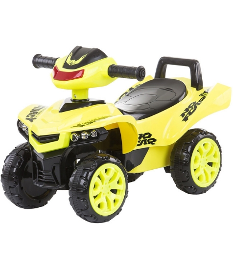 Imagine Masinuta ATV yellow