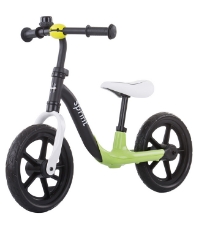 Imagine Bicicleta fara pedale Sprint green