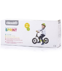 Imagine Bicicleta fara pedale Sprint green