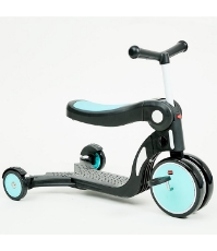 Imagine Bicicleta, tricicleta si trotineta All Ride 4 in 1 sky