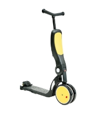 Imagine Bicicleta, tricicleta si trotineta All Ride 4 in 1 yellow