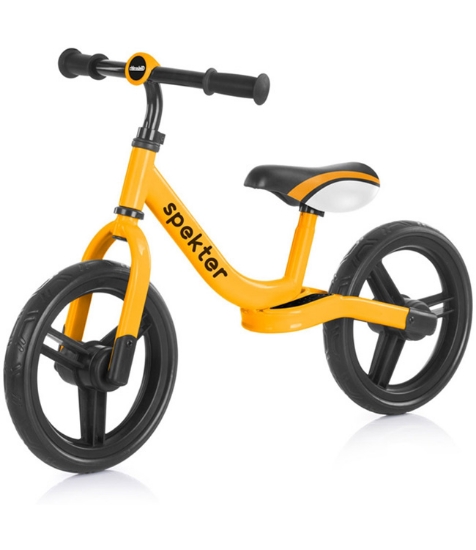 Imagine Bicicleta fara pedale Spekter neon orange