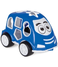 Imagine Jucarie cu sortator Car blue