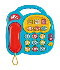 Imagine Jucarie ABC Colorful Telephone