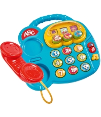 Imagine Jucarie ABC Colorful Telephone