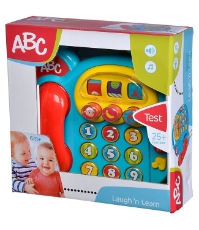 Imagine Jucarie ABC Colorful Telephone