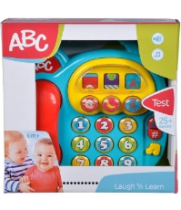 Imagine Jucarie ABC Colorful Telephone