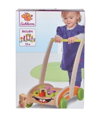 Imagine Carucior Activity Walker cu 35 cuburi