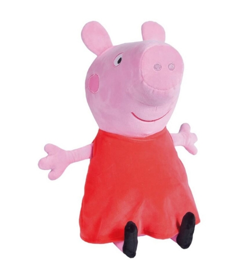 Imagine Jucarie de plus Peppa Pig, Peppa 33 cm