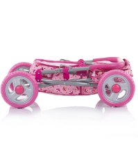 Imagine Carucior pentru papusi Lora cakes