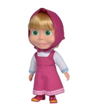 Imagine Papusa Masha and the Bear, Masha Shake & Sound 30 cm