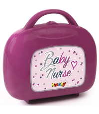Imagine Gentuta pentru ingrijire papusi Baby Nurse mov