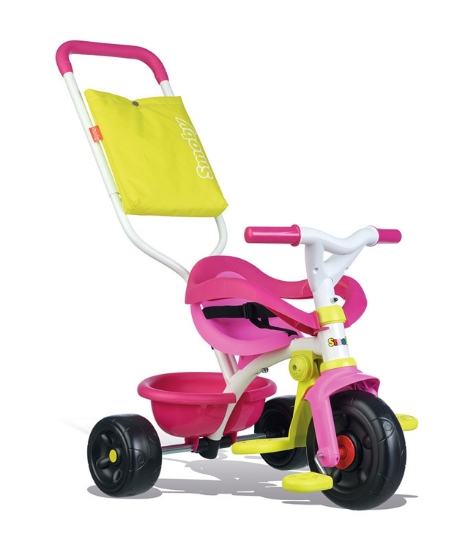 Imagine Tricicleta Be Fun Confort pink