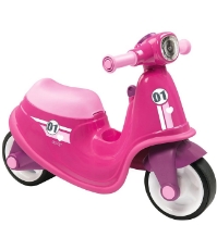 Imagine Scuter Scooter Ride-On pink