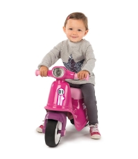 Imagine Scuter Scooter Ride-On pink