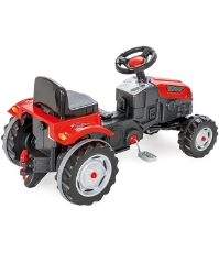 Imagine Tractor cu pedale Active 07-314 red