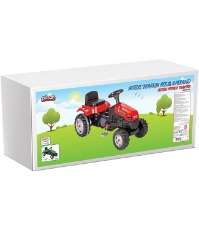 Imagine Tractor cu pedale Active 07-314 red