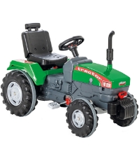 Imagine Tractor cu pedale Super 07-294 green