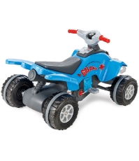 Imagine ATV cu pedale Galaxy blue