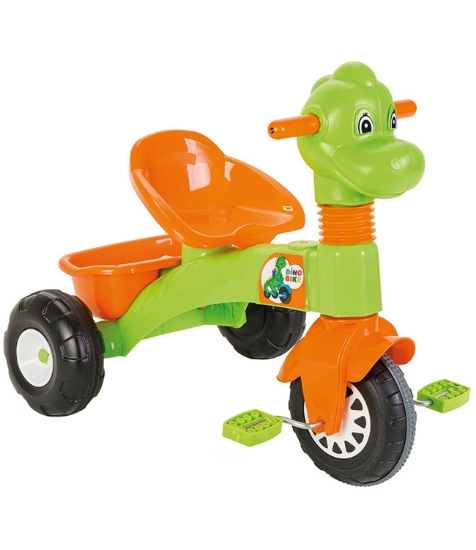 Imagine Tricicleta Dino green