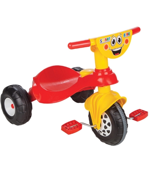 Imagine Tricicleta Smart red