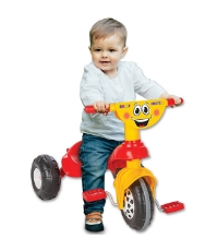 Imagine Tricicleta Smart red