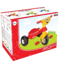 Imagine Tricicleta Smart red