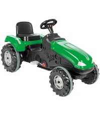 Imagine Tractor cu pedale Mega 07-321 green
