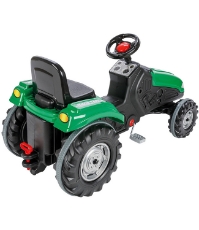 Imagine Tractor cu pedale Mega 07-321 green
