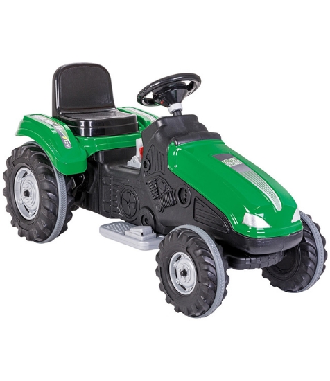 Imagine Tractor electric Mega 05-276 green