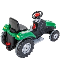 Imagine Tractor electric Mega 05-276 green