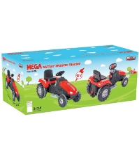 Imagine Tractor electric Mega 05-276 green