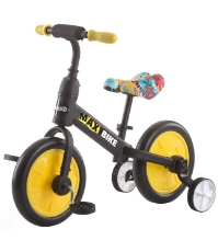 Imagine Bicicleta Max Bike yellow