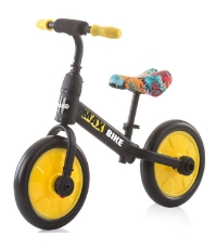 Imagine Bicicleta Max Bike yellow