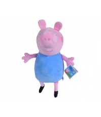 Imagine Peppa Pig plush George 31Cm