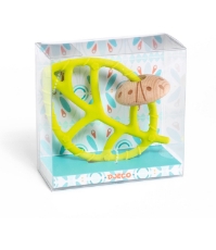 Imagine Jucarie bebe Frunza Baby Greeni
