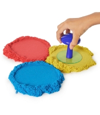 Imagine Kinetic Sand set de joaca Sandisfactory