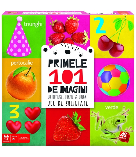 Imagine Joc de societate Primele  101 de imagini