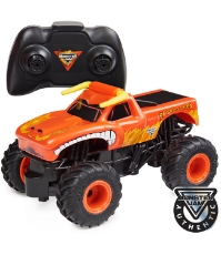 Imagine Masinuta Monster Jam Rc El Toro Loco scara 1:24