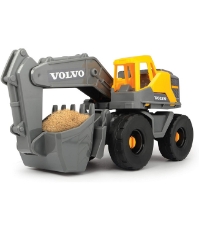 Imagine Excavator Volvo